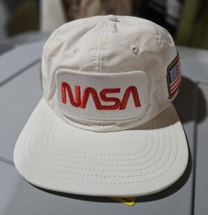 NASA Space Shuttle Hat